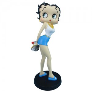 Betty Boop Sunny Day - Standing 31.5cm