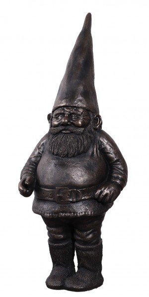 Gnome Male - 124cm - Imperial Bronze Finish