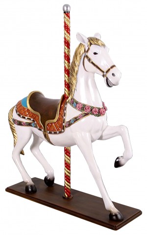 Carousel Horse - 167cm