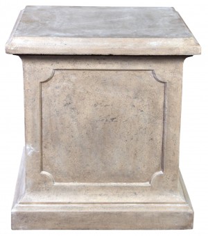 Classical Base - Roman Stone Finish - 61cm