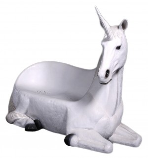 Unicorn Seat Bench - Outdoor - 180.5cm