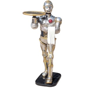 Robot Android Butler - 95cm
