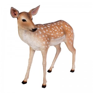 Fallow Deer - Fawn - 84cm