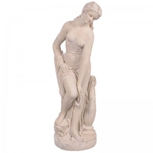 Bather Venus by Allegrain - 111cm - Roman Stone Finish