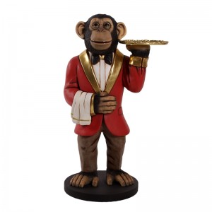 James the Chimp - 95cm 