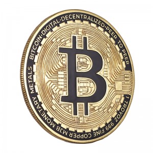 Bitcoin Wall Art - 39cm