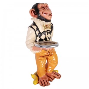 Monkey Butler - 55cm 