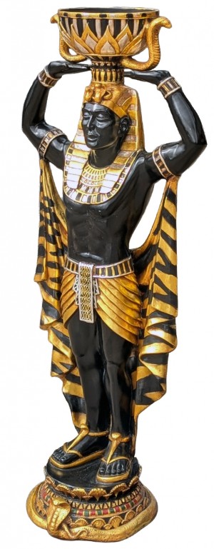 Egyptian Male Planter - 135cm
