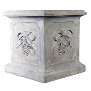 Base for Four Seasons - Winter - 61cm - Roman Stone Finish