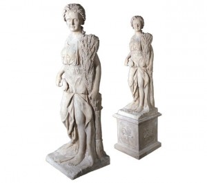 Four Seasons Summer & Base 214cm Roman Stone Finish 