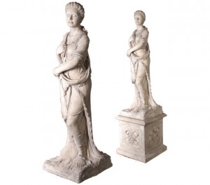 Four Seasons Winter & Base Roman Stone Finish 217cm 