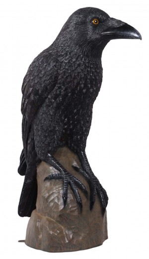 Giant Mystic Night Raven - 149cm