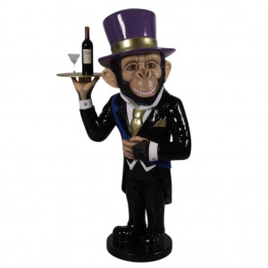 Carlos the Chimp - 152cm