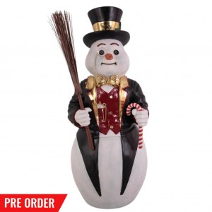 Snowman - 121cm