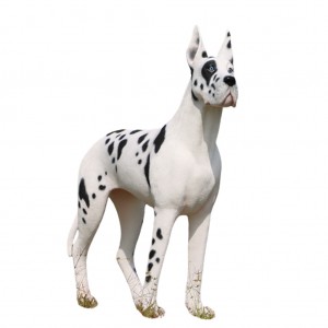 Great Dane - Standing - 130cm