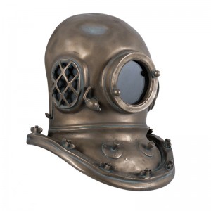 Diving Helmet Wall Decor - 43cm