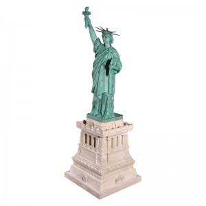Statue of Liberty on Base - 188cm