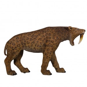 Smilodon - Saber-Toothed Cat - 175cm