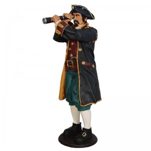 Captain Paruche - 186cm