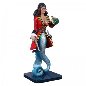 Sassea The Mermaid Pirate - 153cm