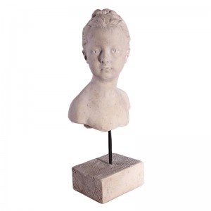 Diane Lady Bust - 51cm R/S Finish 