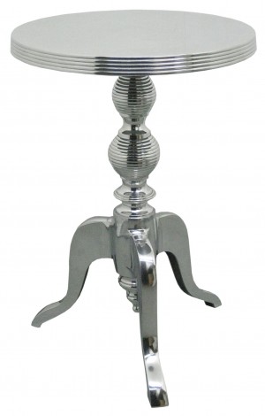 Cast Aluminium Table 66cm