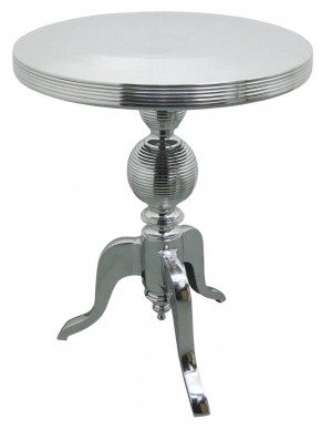 Cast Aluminium Table 70cm