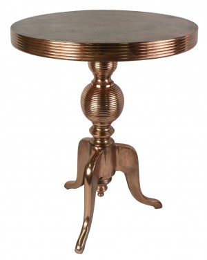 Copper Table 70cm