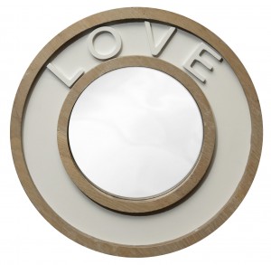 Love Mirror 28cm