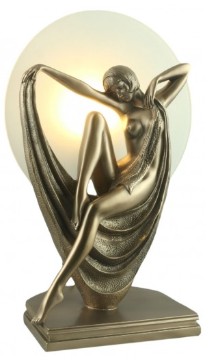 Celia Deco Lamp 39cm
