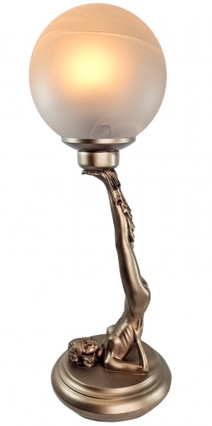Balancing Act Beach Ball Lamp 46.5cm