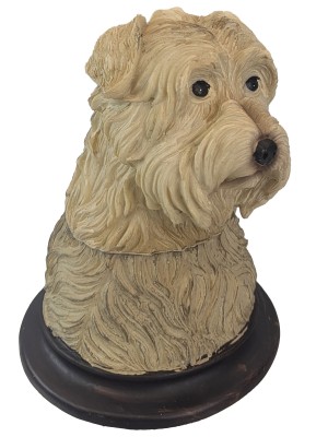Scottie Dog Box 16cm