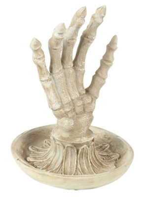 Skeleton Hand 18cm