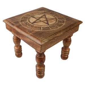 Pentagram Design Stool 30cm