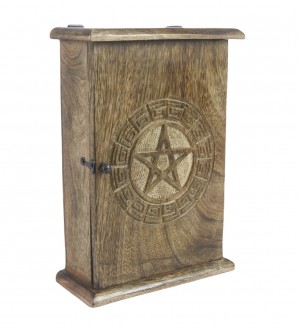 Pentagram Design Key Box 25.2cm