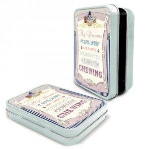 Dream of Being Skinny Keepsake Tin 11.1cm