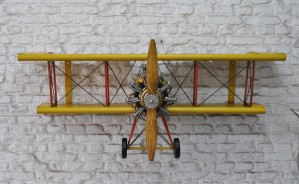 Plane Wall Shelf 160cm