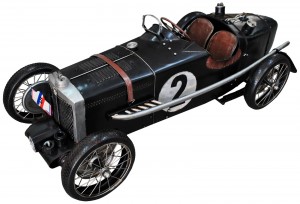 1930s Sports Car Decoration - 130cm