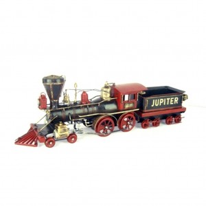 54cm USA Jupiter Steam Engine And Tender