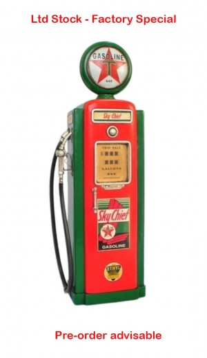 45cm Model Of Gasolone Pump - PRE-ORDER