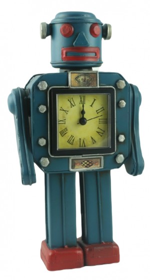 Robot Clock - 29cm