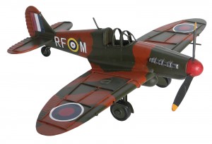 Spitfire Plane - 41cm