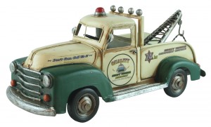 Tow Truck - 27cm