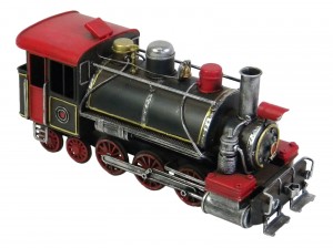 Vintage Train - 29cm