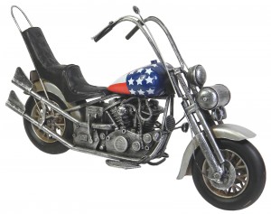 Chopper Motorcycle - 39cm