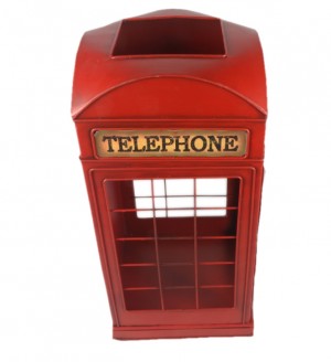 Telephone Umbrella Box Stick Stand - 48cm