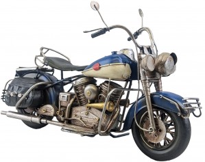 Motorcycle 35cm
