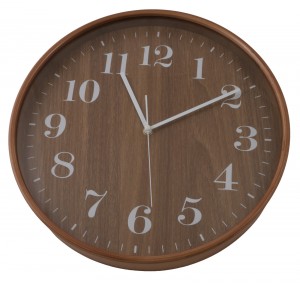 Wooden Clock Medium 31.7cm