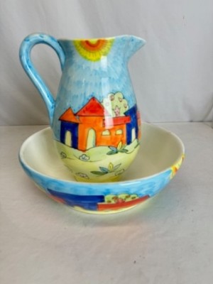Jug & Bowl - House Design