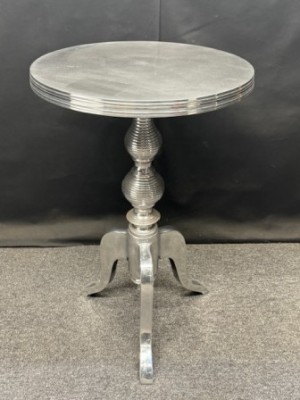 Aluminium Table (45cm)  ** Ex Display **
